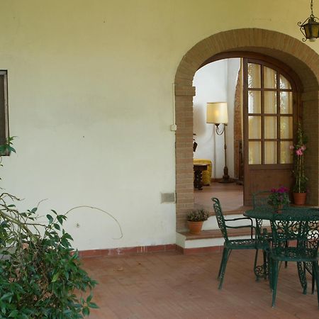 Podere San Lorenzo Terranuova Bracciolini Exterior foto