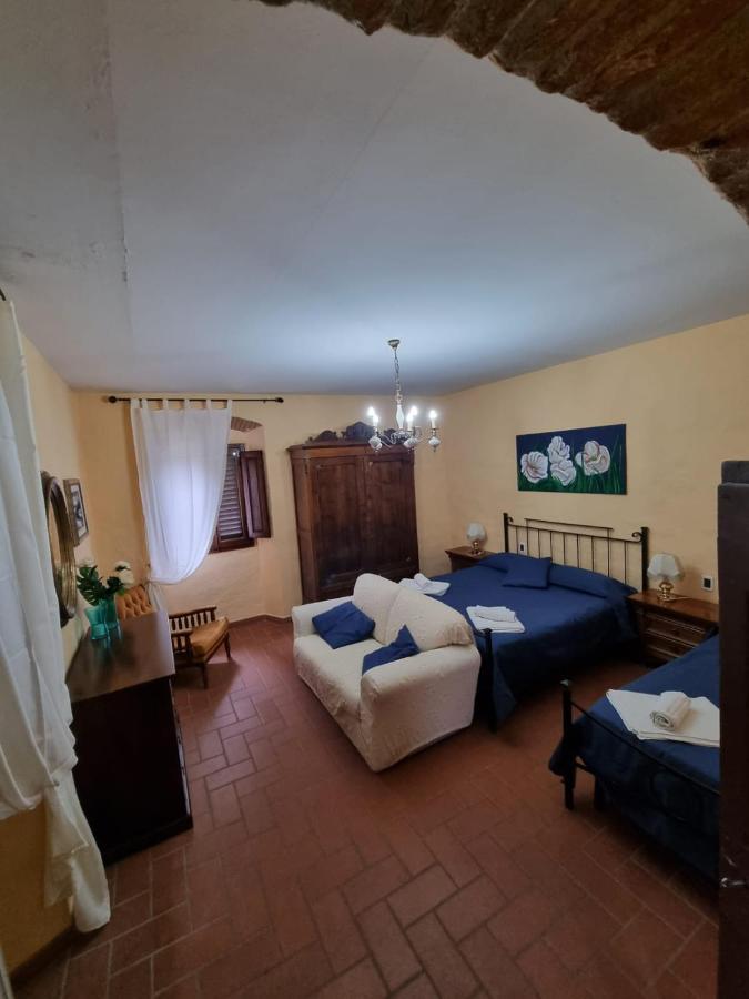 Podere San Lorenzo Terranuova Bracciolini Exterior foto