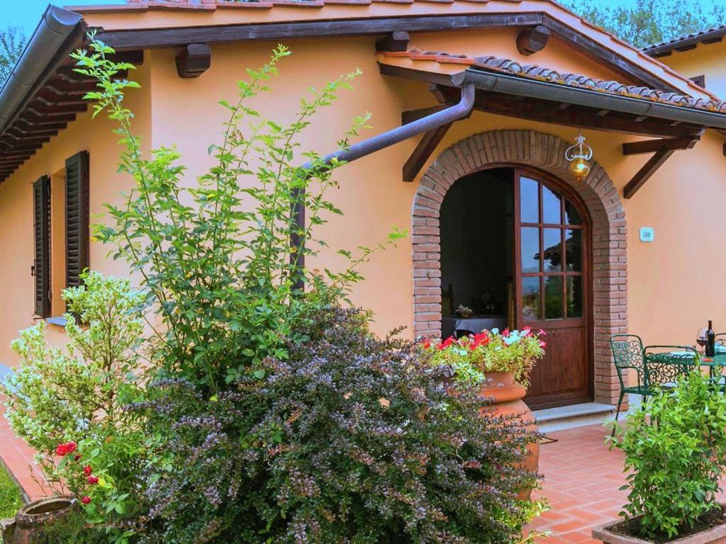 Podere San Lorenzo Terranuova Bracciolini Exterior foto