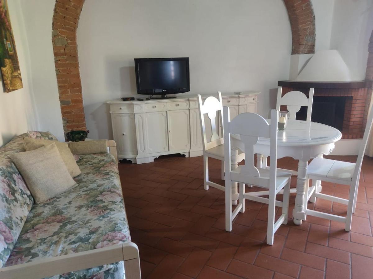Podere San Lorenzo Terranuova Bracciolini Exterior foto