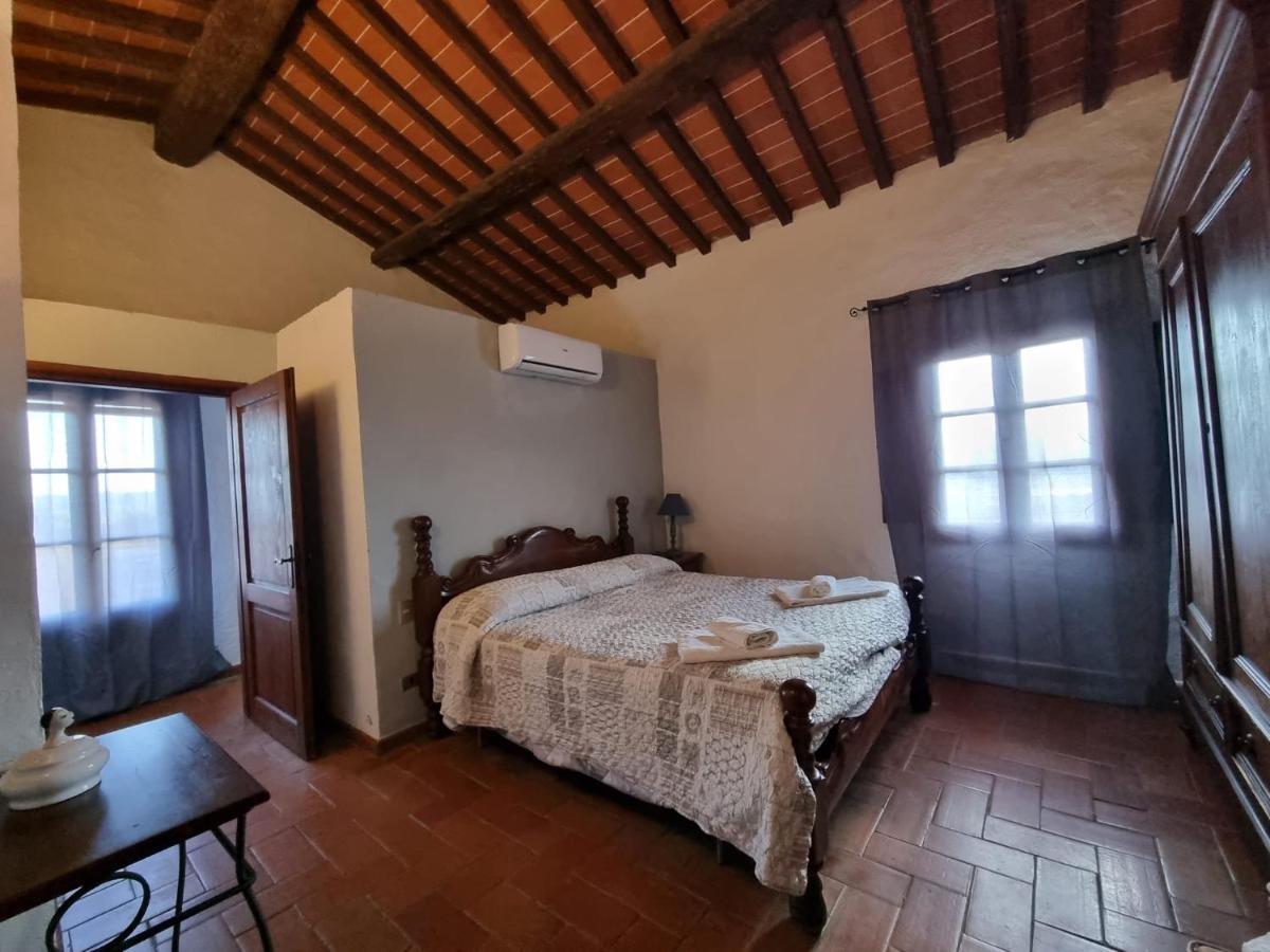 Podere San Lorenzo Terranuova Bracciolini Exterior foto