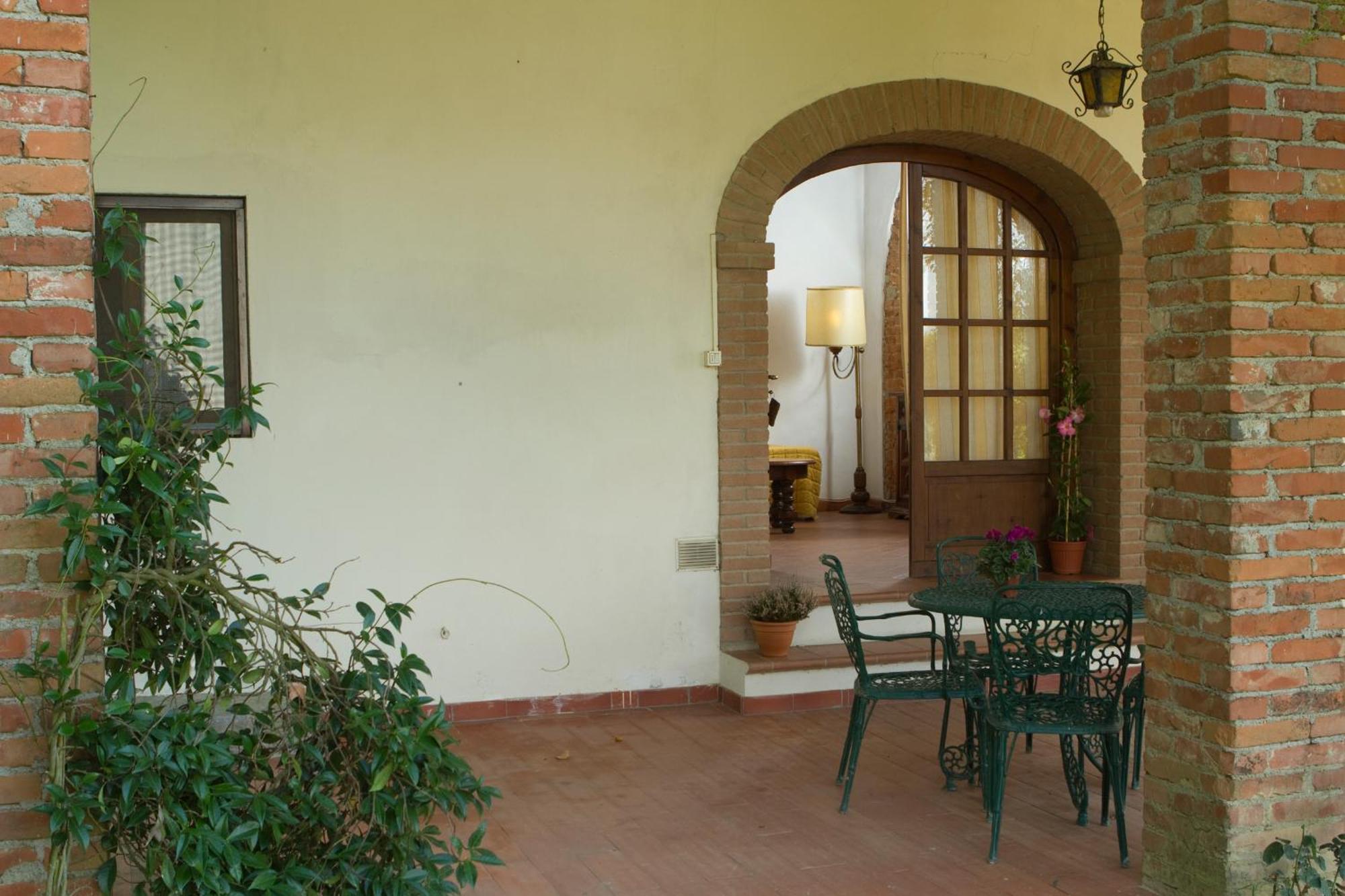 Podere San Lorenzo Terranuova Bracciolini Exterior foto