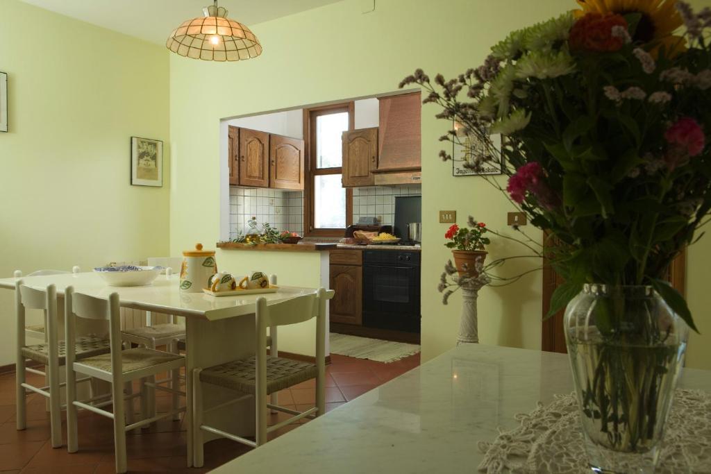 Podere San Lorenzo Terranuova Bracciolini Zimmer foto
