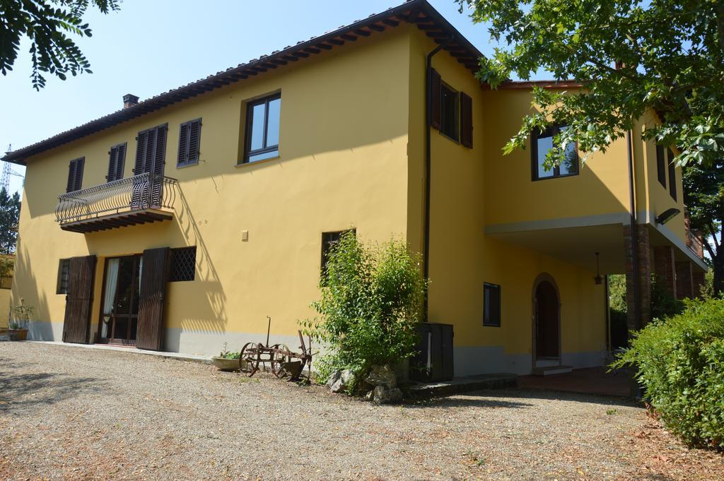 Podere San Lorenzo Terranuova Bracciolini Exterior foto