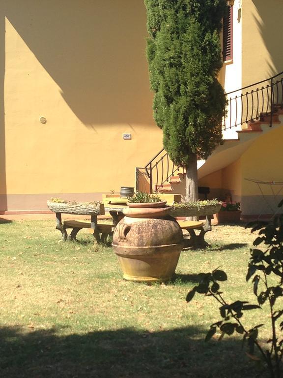 Podere San Lorenzo Terranuova Bracciolini Exterior foto