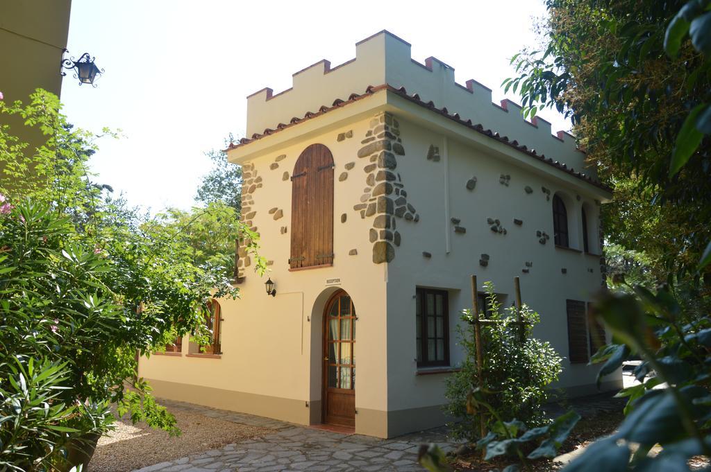 Podere San Lorenzo Terranuova Bracciolini Exterior foto