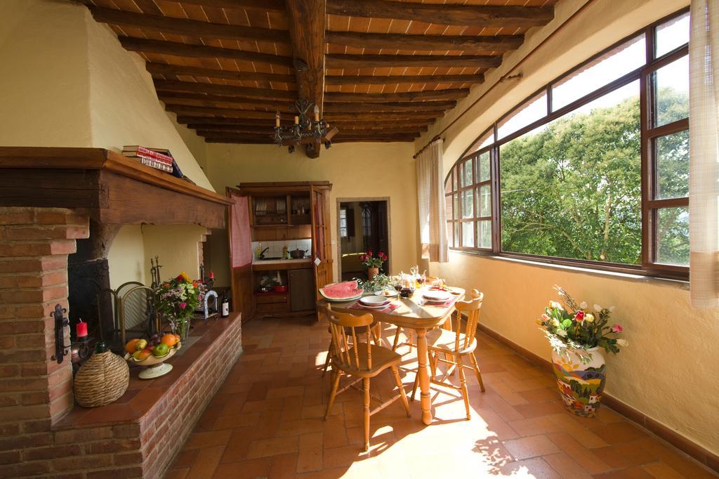 Podere San Lorenzo Terranuova Bracciolini Exterior foto